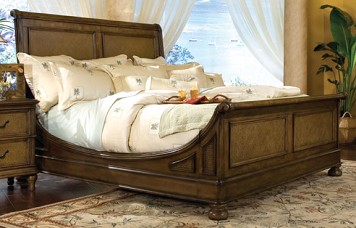 The North Shore Collection King Bed