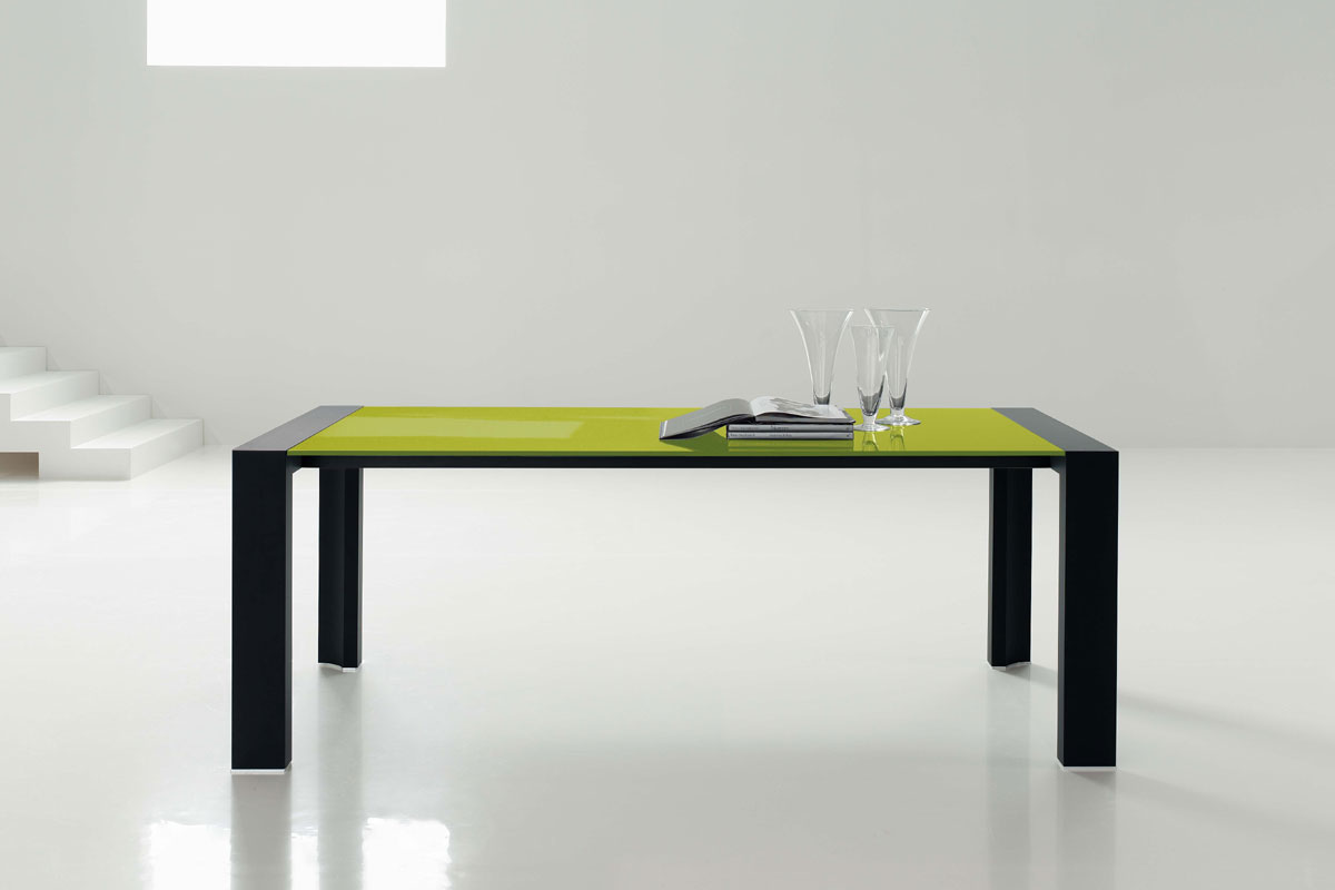 Time Rectangle Dining Table