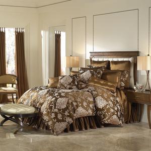 Topaz Comforter Bedding by Croscill