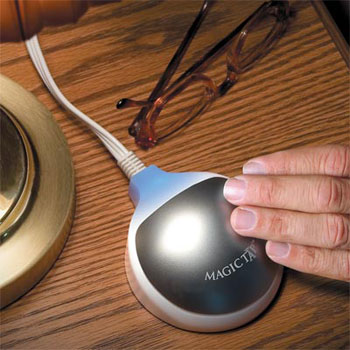 Touch Dimmer With Night Light