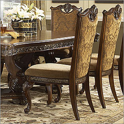 Treviso Upholstered Side Chair