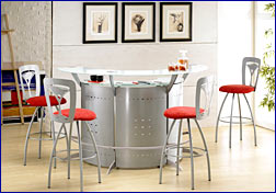 Trica 3-Unit Cheers Bar
