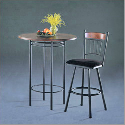 Trica - Allan Bar Height Pub Set