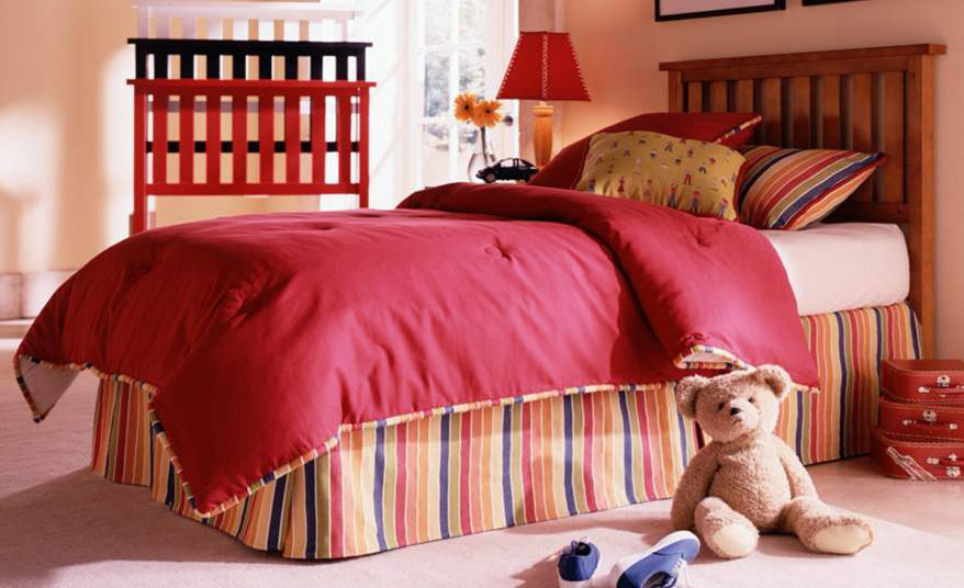 Twin Size Comforter Set