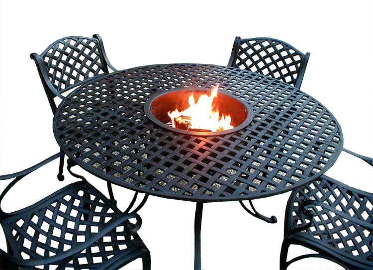 Ultimate Fire Table