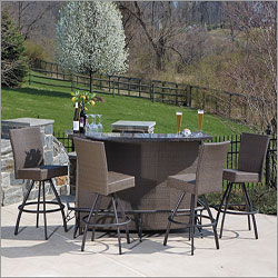 Vento Outdoor Bar Group