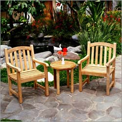 Victoria Garden Small Seating Group