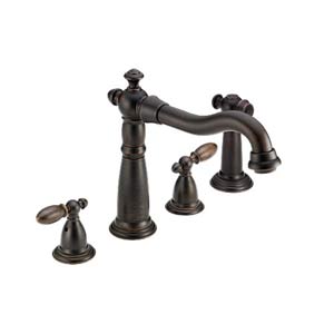 Victorian Two Handle Kitchen Faucet