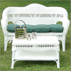 Vineyard Loveseat and Optional Cushion