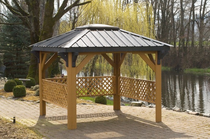 Vista Pavilion Series