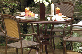 Wicker Dining Sets