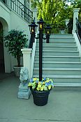 Williamsburg Citronella Patio Lanterns