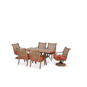 Woodard Shelter Harbor 7 Pc. Dining Set