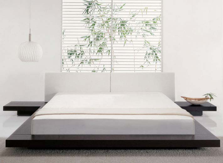 Worth Contemporary Bedroom Suite