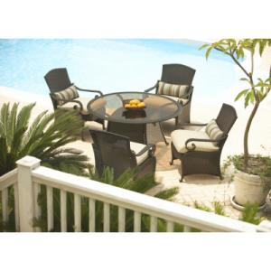 Woven Dining Set