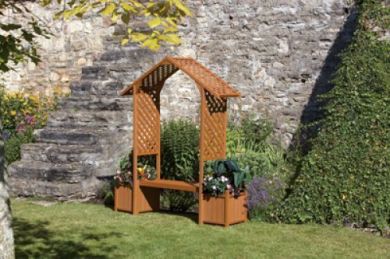 Outdoor Arbor