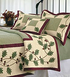 Acorn Quilt