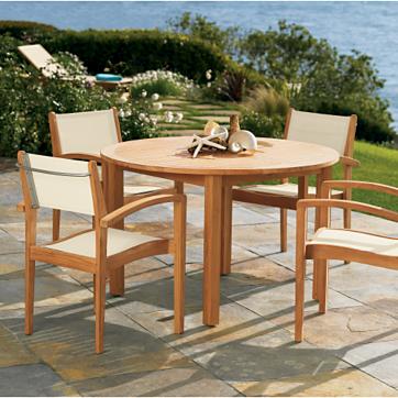 Ainsley and Nantucket Island Dining Sets