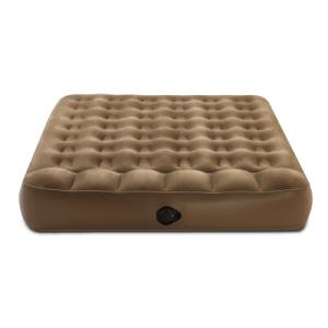 Air Mattress Bed with Dual Power Pump Queen