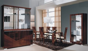 Alf Capri Leg Dining Room Furniture Set by ESF Furniture