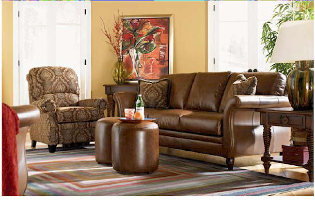 Allen Collection - Leather Furniture