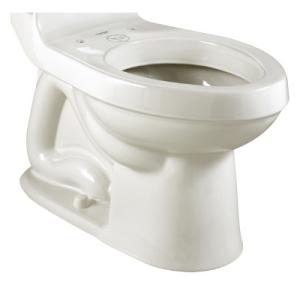 American Standard Champion Right Height Elongated Toilet Bowl Less Seat