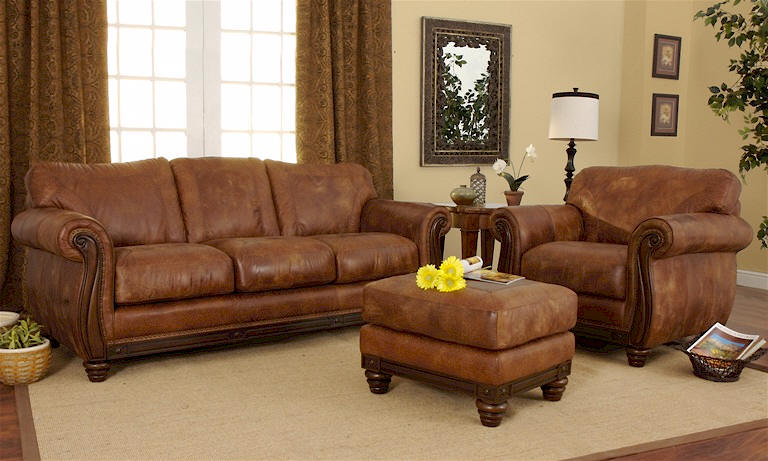 Andulus Collection - Leather Furniture