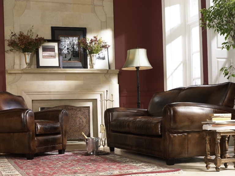 Artisano 4 Piece Sofa Set