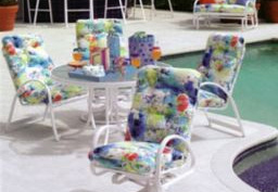 Aruba Cushion Patio Furniture