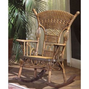 Aunt Millie Rocking Chair