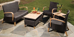 Banderas All Weather Wicker Furniture Collection