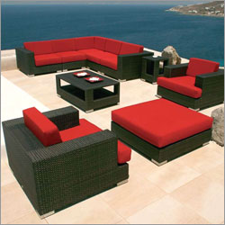 Barlow Tyrie - Arizona Java Deep Seating Set