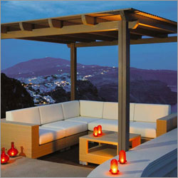Barlow Tyrie - Arizona Sahara Deep Seating Set
