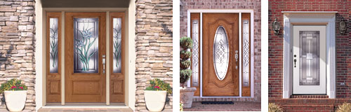 Entry Doors: Styles & Materials
