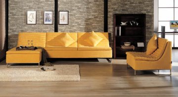 Beeline Modern Cream Sofa Set by True Contemporary