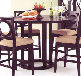 Birch Kitchenette Table