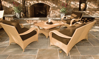 Blini Wicker Lounge Collection