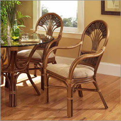 Boca Rattan - Tradewinds Arm Chair