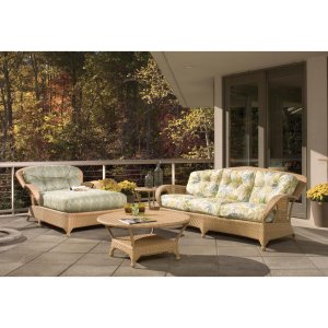 Boca Wicker Lounge Set