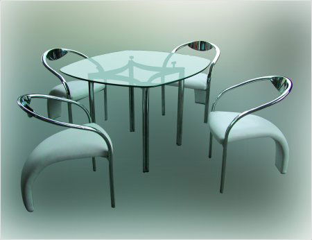 Boggi Dining Set