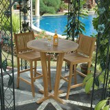 Boston Teak Bar Table