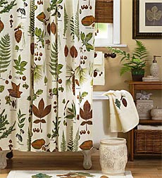 Botanicals Bath Collection