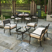 Cast Aluminum Patio Furniture