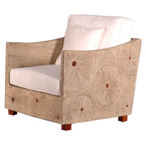 Clara Club Chair