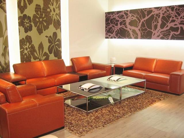 Contemporary Sofa set