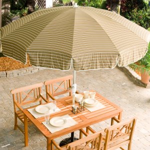 Coral Coast Quick Ship 8.5ft Umbrella