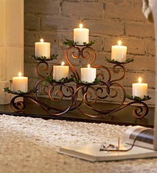 Corona Candelabra