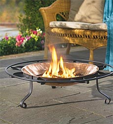 Corona Fire Pit