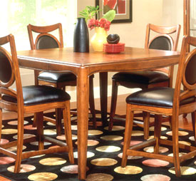 Counter Table - Novel