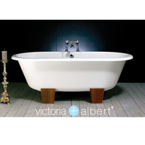 Deauville Bathtub by Victoria and Albert